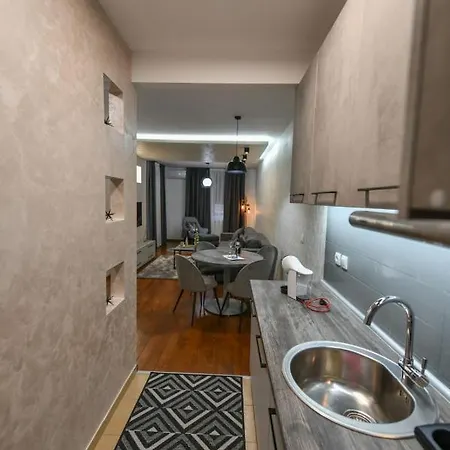 Novak Apartment *