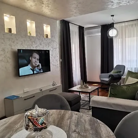 Novak Appartamento Vrnjačka Banja