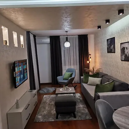Apartment Novak *