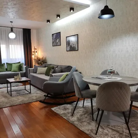 Novak Apartment Vrnjacka Banja
