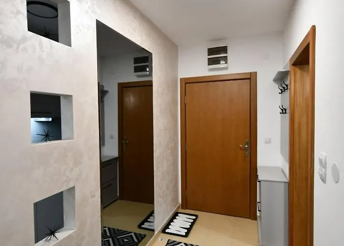 Novak דירה Vrnjačka Banja