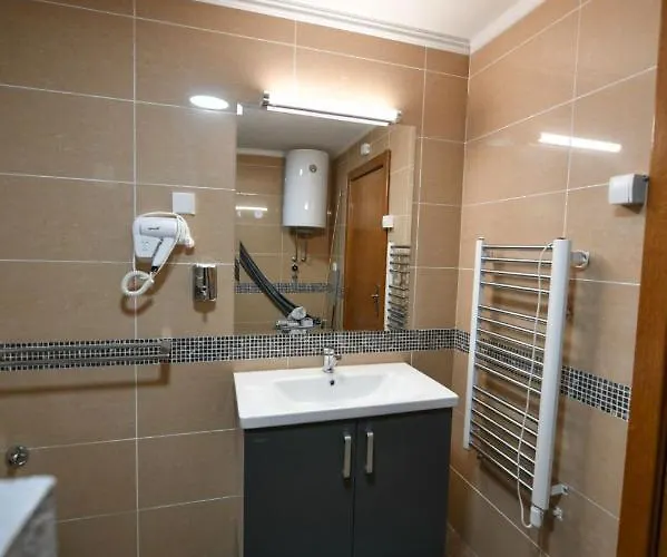 Novak דירה Vrnjačka Banja