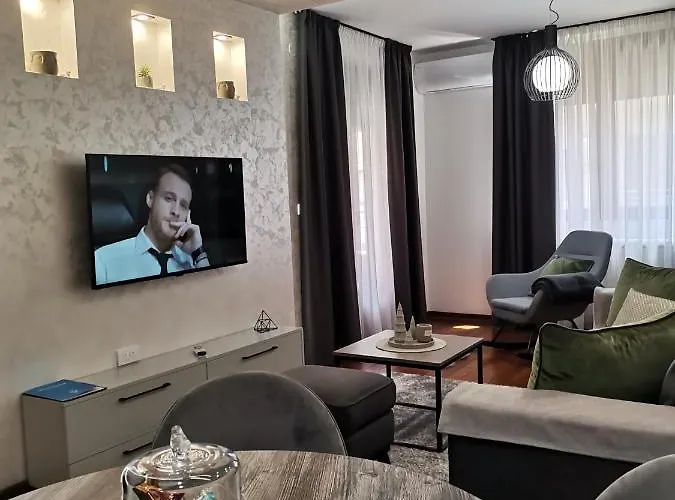 Novak 公寓 Vrnjačka Banja