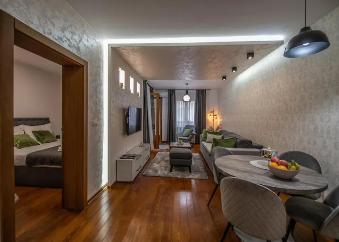 Novak דירה Vrnjačka Banja