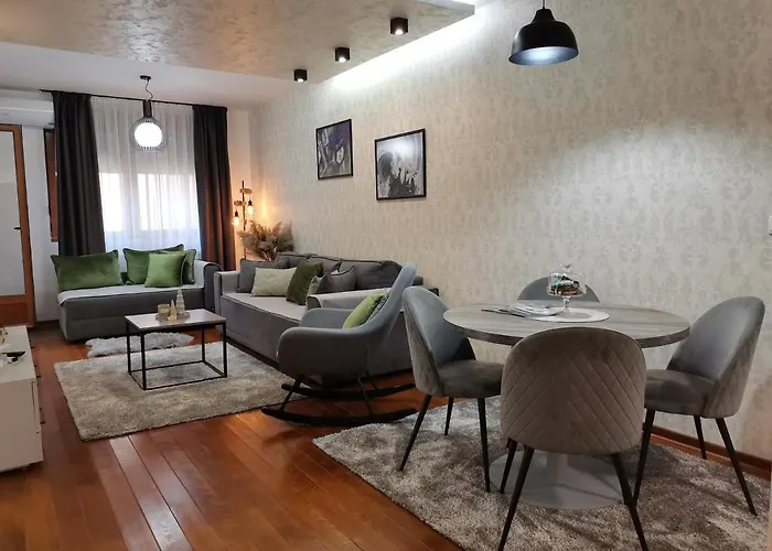 Novak דירה Vrnjačka Banja